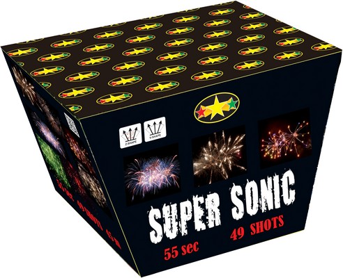 71970 - Super Sonic 49 Shots